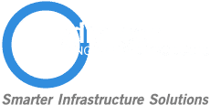 HydraTech logo white