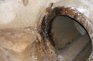 sewer leak solutions