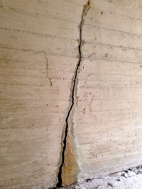 waterline corrosion