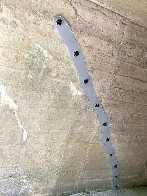 waterline corrosion
