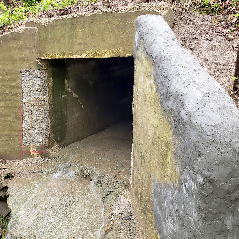 waterline corrosion