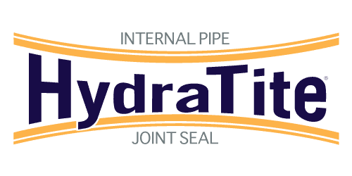 Logo 'HydraTite INTERNAL PIPE JOINT SEAL'