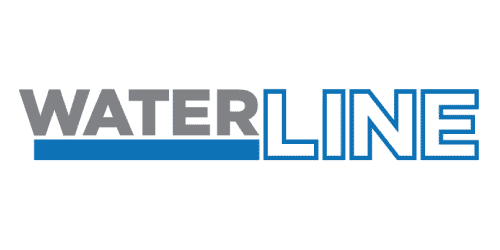 Logo 'WATER LINE'