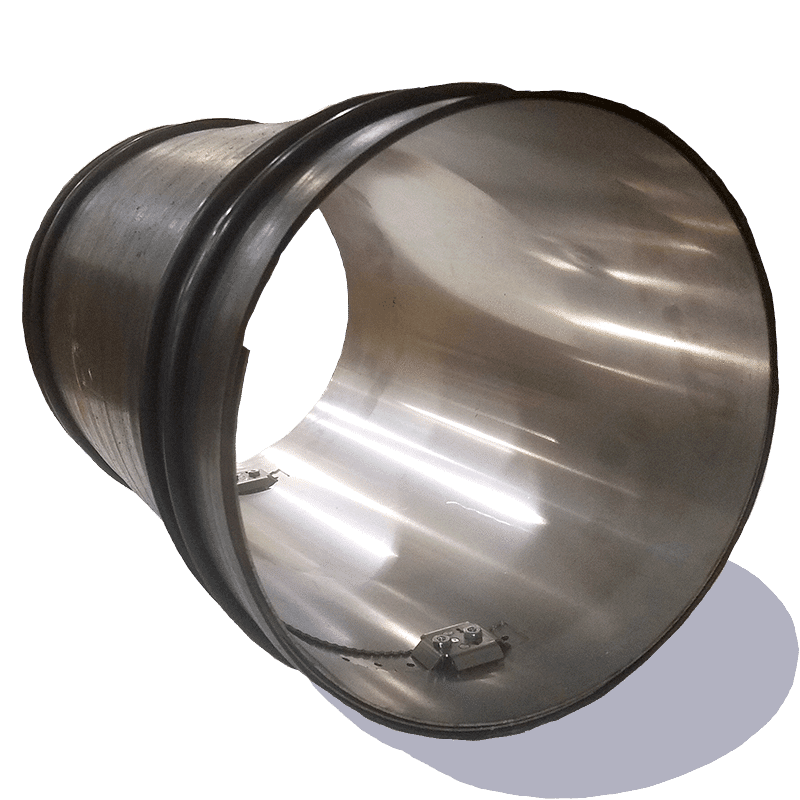 HydraLock2-2 HydraLock Mechanical Internal Seal For Small-Diameter Pipe Joints