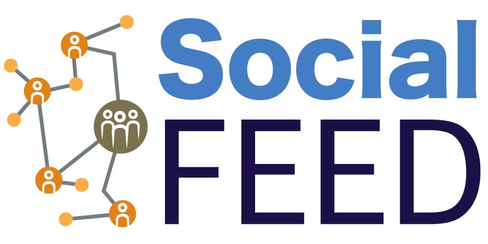 Logo, 'Social Feed'
