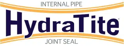 Product Logo, 'HydraTite, Internal Pipe Joint Seal'