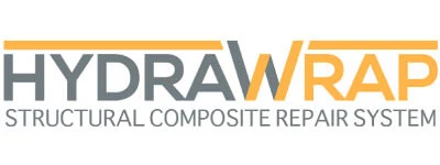 Product Logo, 'HydraWrap, Structural Composite Repair System'