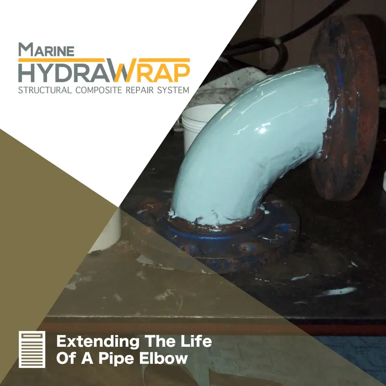 Many HydraTite seals installed over the joints in this sump, 'Installing Box Seals To Rehabilitate A Storm Drain Sump'