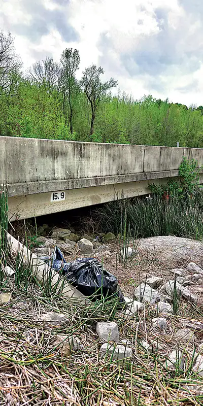 A-bridge-that-needs-reinforcement Two HydraTite Installers