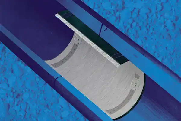 HydraLock rendering