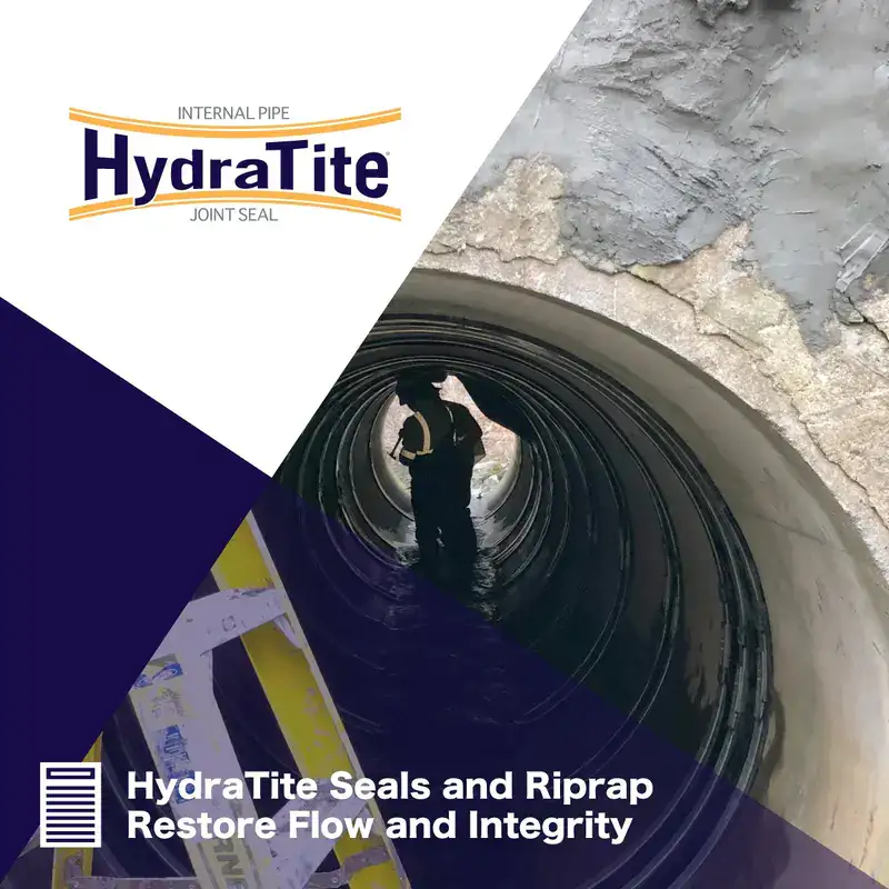 A test pipe wrapped in carbon fiber fabric, 'How To Install HydraWrap'