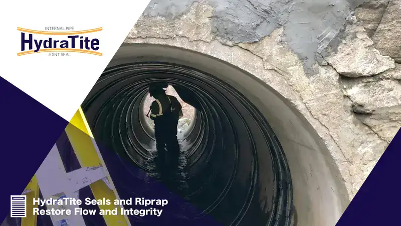 A test pipe wrapped in carbon fiber fabric, 'How To Install HydraWrap'