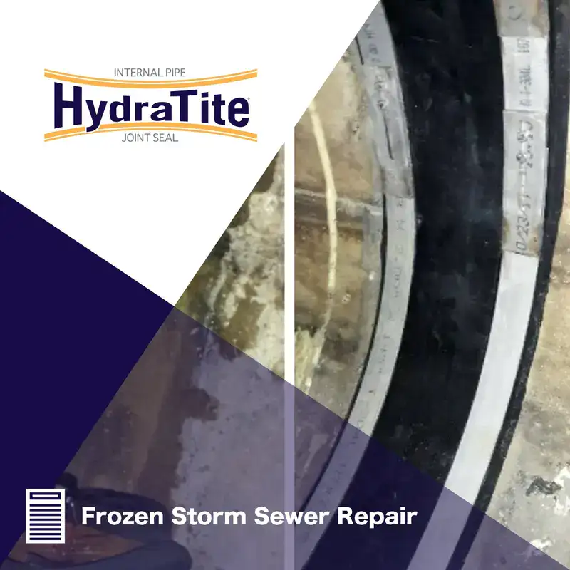 A test pipe wrapped in carbon fiber fabric, 'How To Install HydraWrap'