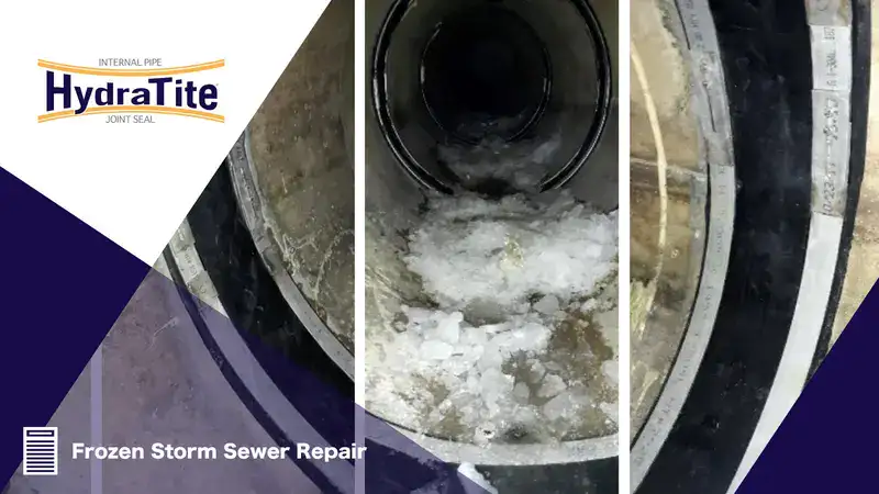 A test pipe wrapped in carbon fiber fabric, 'How To Install HydraWrap'