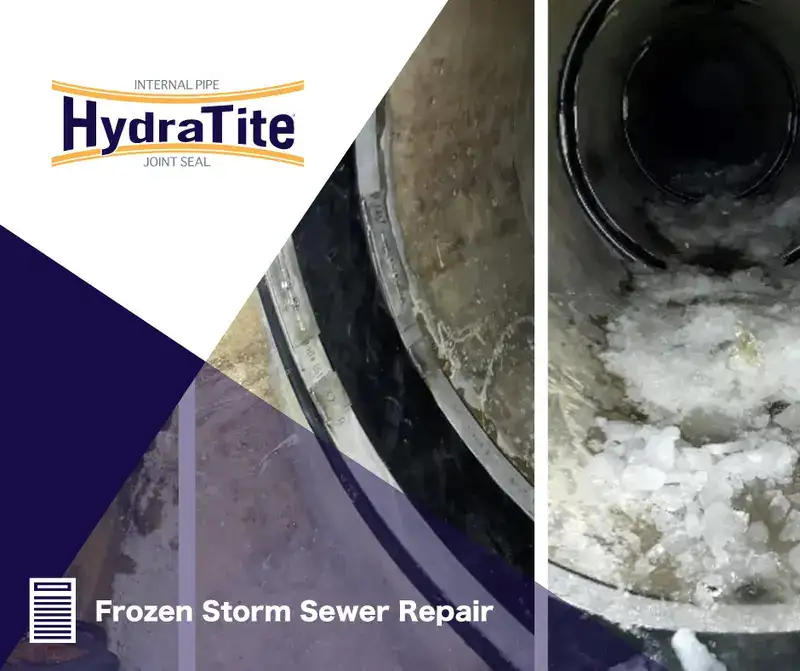 A test pipe wrapped in carbon fiber fabric, 'How To Install HydraWrap'