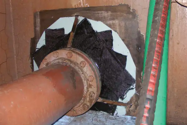 HydraWrap waterproofing