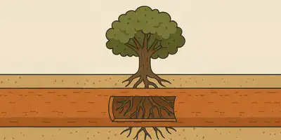 A woman drinking water, 'Don't Waste Wastewater'