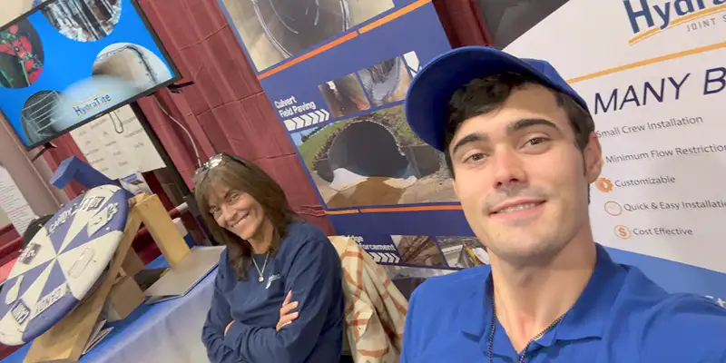 A stack of steel on a shipping pallet